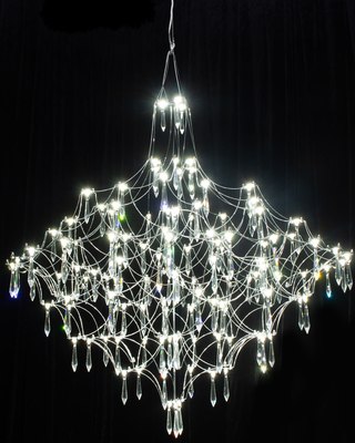 Люстра Kinklight Галанта 07881-60.02(21) - фото