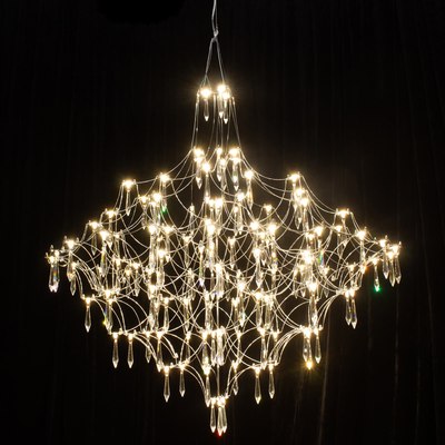 Люстра Kinklight Галанта 07881-80.02(21)