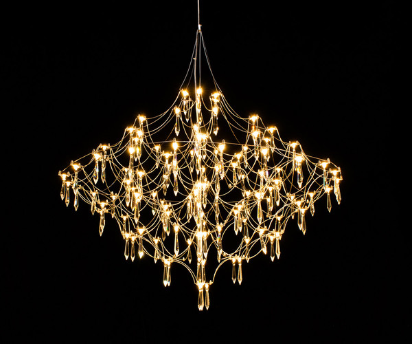 Люстра Kinklight Галанта 07881-80.33(21) - фото