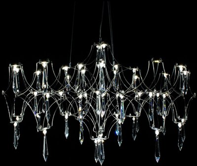 Люстра Kinklight Галанта 07882-63.02(21) - фото