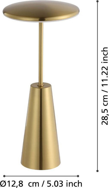 Светильник уличный Eglo Piccola 900923