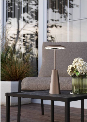 Светильник уличный Eglo Piccola 900924