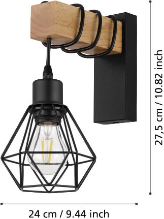 Бра Eglo Townshend 5 44078