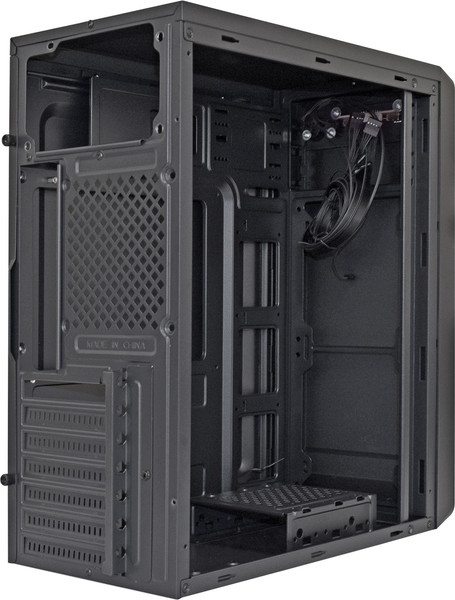 Корпус для компьютера ExeGate XP-332 (EX283070RUS)