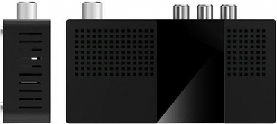 Тюнер цифрового телевидения Selenga Т82D