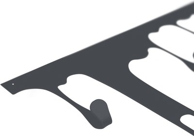 Вешалка для одежды Sheffilton SHT-WH34-M