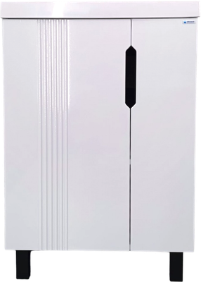 Тумба под умывальник Айсберг Bazis 60 Марта DA3501T - фото