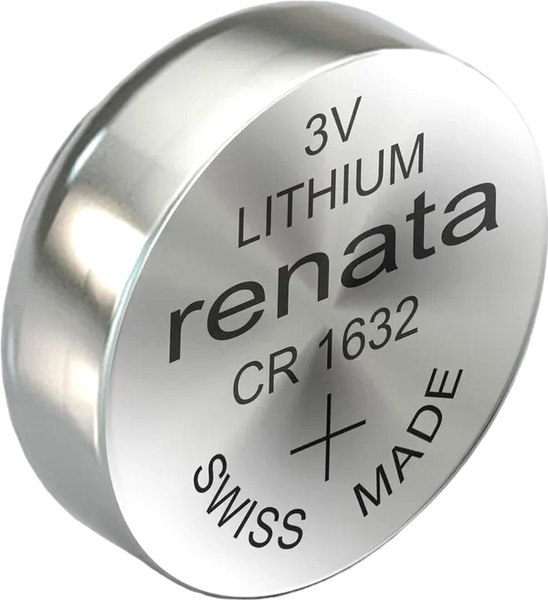 Батарейка Renata CR1632 BL1 / БЛ14152 - фото