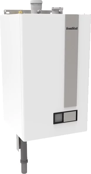 Газовый котел Fondital Itaca CH KR 60 / CITB42KR60 - фото