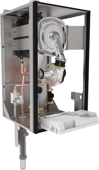 Газовый котел Fondital Itaca CH KR 60 / CITB42KR60