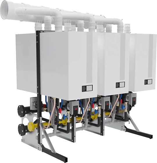 Газовый котел Fondital Itaca CH KR 60 / CITB42KR60