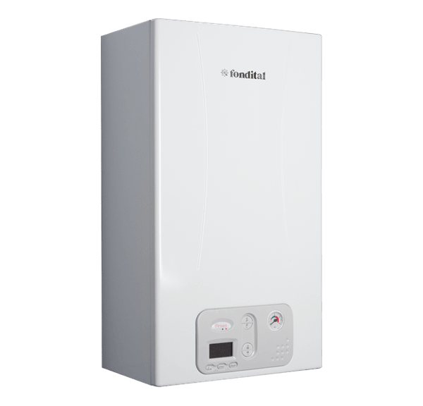 Газовый котел Fondital Antea CTFS 24 NAT / CAHB42CA24 - фото