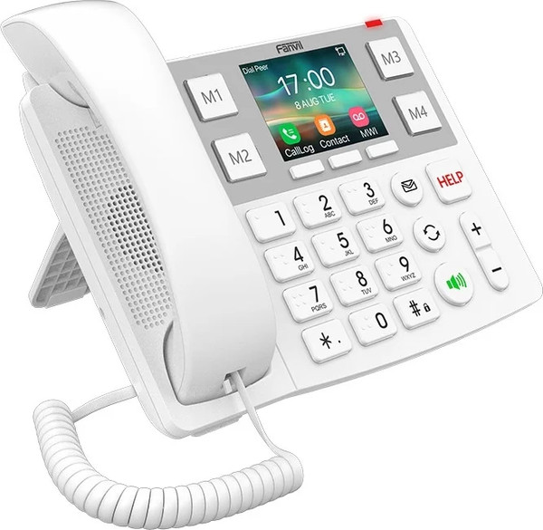 VoIP-телефон Fanvil X305 - фото