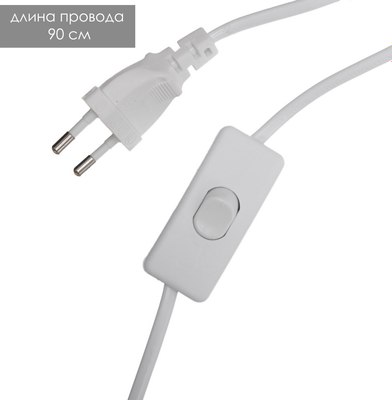 Прикроватная лампа Risalux Шпагат светлый 3742805