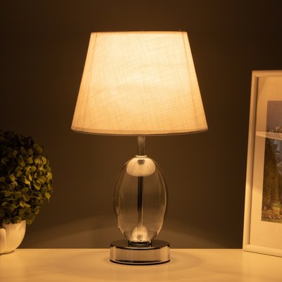 Прикроватная лампа Risalux Изольда 10603149