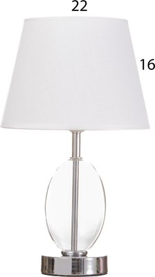 Прикроватная лампа Risalux Изольда 10603149