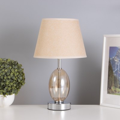 Прикроватная лампа Risalux Изольда 10603148