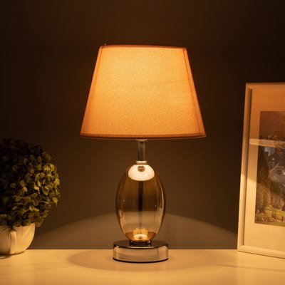 Прикроватная лампа Risalux Изольда 10603148