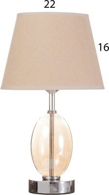 Прикроватная лампа Risalux Изольда 10603148