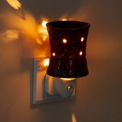 Ночник Risalux Узор 9735321