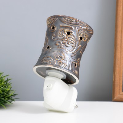 Ночник Risalux Узор 9735322