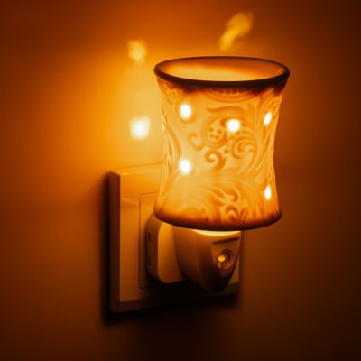 Ночник Risalux Узор 9735320