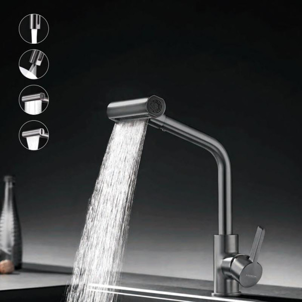 Смеситель Ledeme L4099D-4