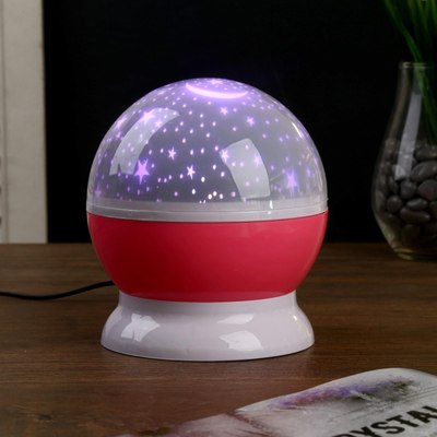 Ночник Risalux Проектор Звездное небо 745389