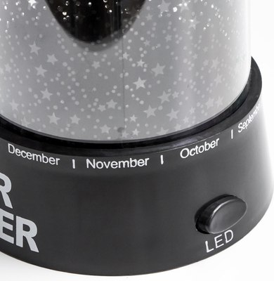 Ночник Risalux Проектор Звездное небо 473743 