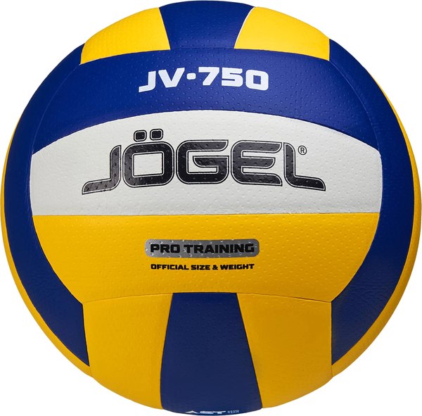 Мяч волейбольный Jogel JV-750 BC23 - фото