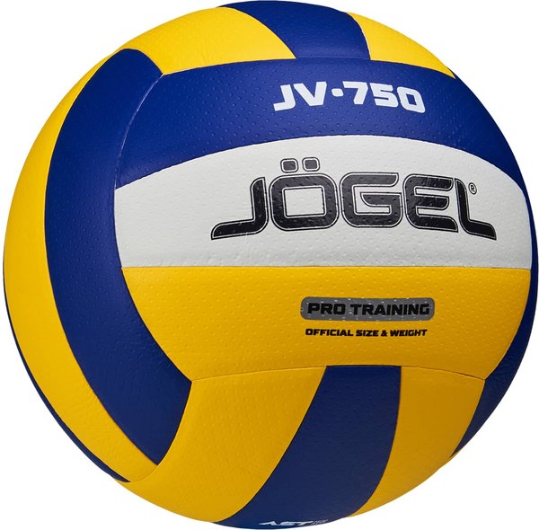 Мяч волейбольный Jogel JV-750 BC23