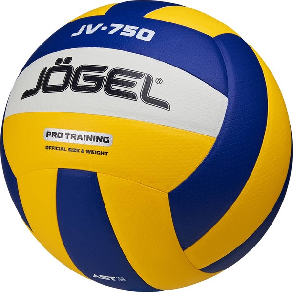 Мяч волейбольный Jogel JV-750 BC23