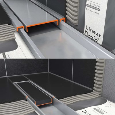 Трап для душа Tim Zst.1121.5002