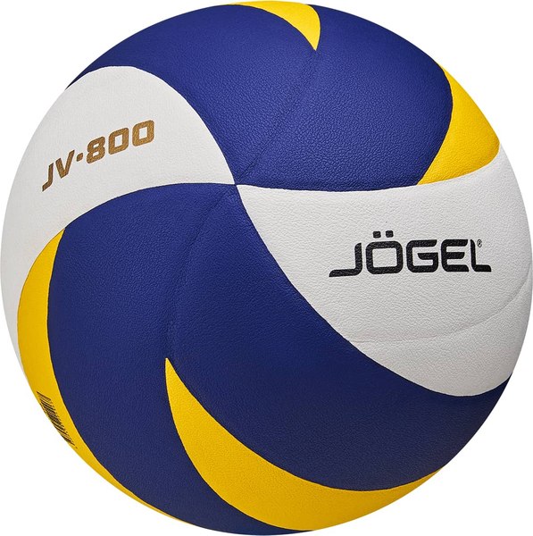 Мяч волейбольный Jogel JV-800 / BC23