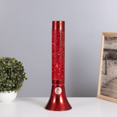 Ночник Risalux Лава Цилиндр 10603501