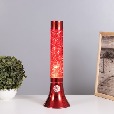 Ночник Risalux Лава Цилиндр 10603501