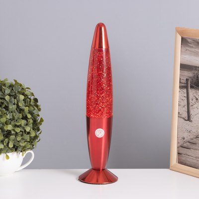 Ночник Risalux Лава Ракета 10603493