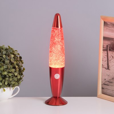 Ночник Risalux Лава Ракета 10603493