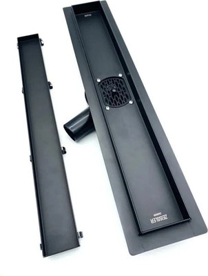 Трап для душа Tim BAD556002BK