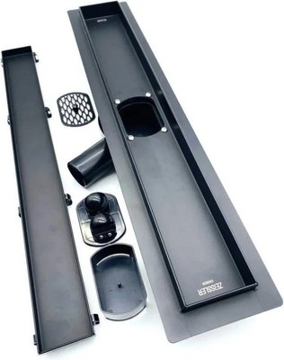 Трап для душа Tim BAD556002BK