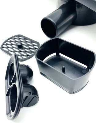 Трап для душа Tim BAD556002BK