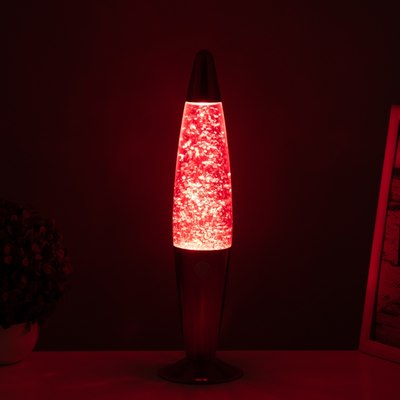 Ночник Risalux Лава Ракета 10603486