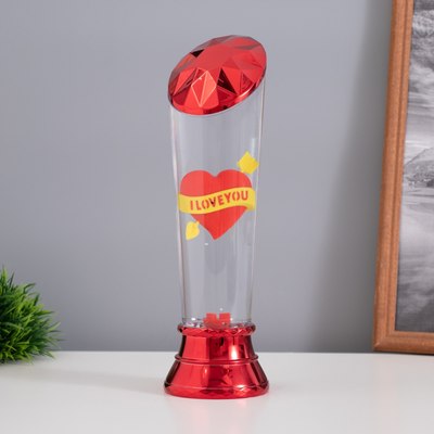 Ночник Risalux Сердце 10494659