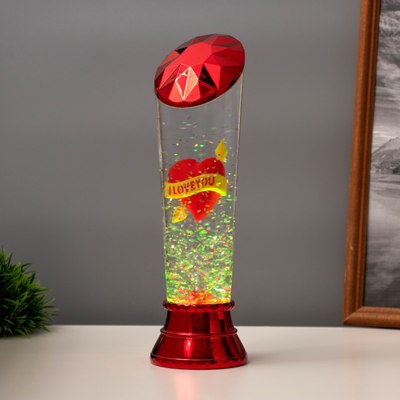 Ночник Risalux Сердце 10494659