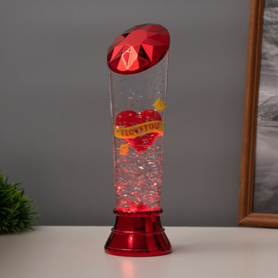 Ночник Risalux Сердце 10494659