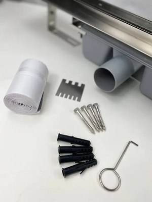 Трап для душа Tim BAD716002