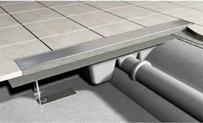 Трап для душа Tim BAD717002