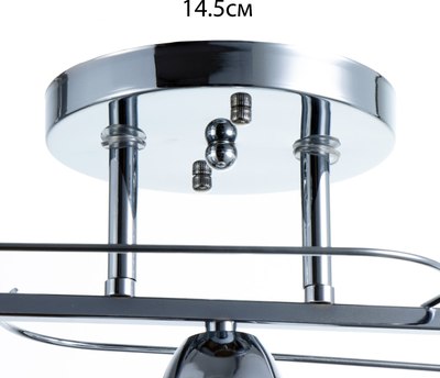 Люстра BayerLux Аквила 9557894