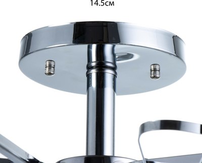 Люстра BayerLux Флер 9557901