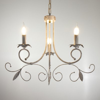 Потолочный светильник BayerLux Айрис 7794168